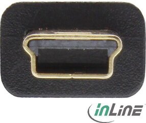 InLine 31815P цена и информация | Кабели для телефонов | pigu.lt