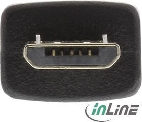 InLine 31720Q цена и информация | Кабели для телефонов | pigu.lt