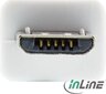 InLine 31750W kaina ir informacija | Laidai telefonams | pigu.lt