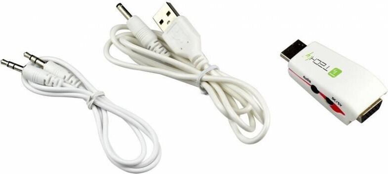 Techly 022236 kaina ir informacija | Adapteriai, USB šakotuvai | pigu.lt