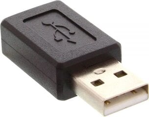 InLine 33500A цена и информация | Адаптеры, USB-разветвители | pigu.lt