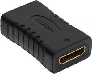 InLine 17600L kaina ir informacija | Adapteriai, USB šakotuvai | pigu.lt