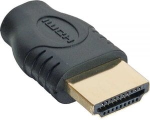 InLine 17690A kaina ir informacija | Adapteriai, USB šakotuvai | pigu.lt