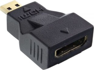 InLine 17690C kaina ir informacija | Adapteriai, USB šakotuvai | pigu.lt
