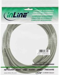 InLine 13340 цена и информация | Кабели и провода | pigu.lt