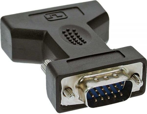 InLine 17790 kaina ir informacija | Adapteriai, USB šakotuvai | pigu.lt