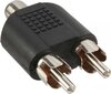 InLine 99311 kaina ir informacija | Adapteriai, USB šakotuvai | pigu.lt
