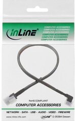 InLine, SFF-8643 - SFF-8087, 0.5 m цена и информация | Кабели и провода | pigu.lt