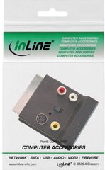 InLine 89959 kaina ir informacija | Adapteriai, USB šakotuvai | pigu.lt