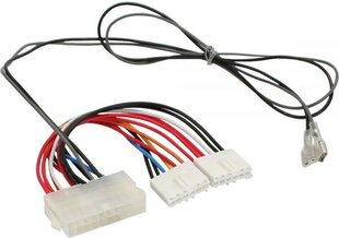 InLine 26641S цена и информация | Кабели и провода | pigu.lt