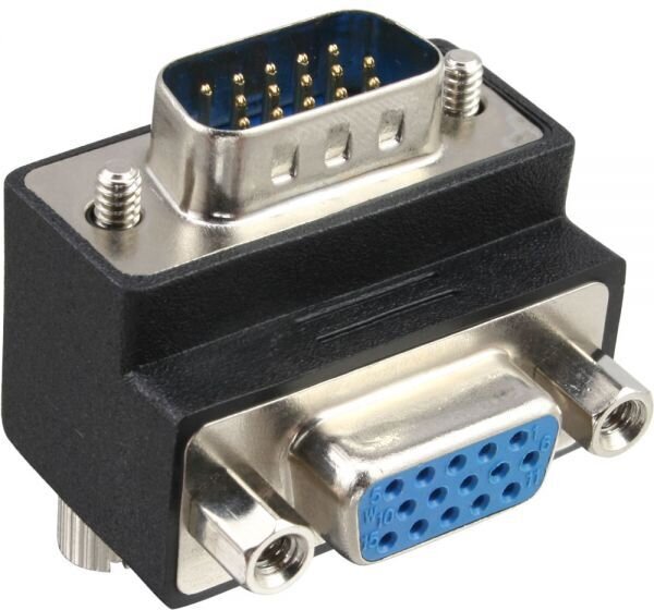 InLine 37248I kaina ir informacija | Adapteriai, USB šakotuvai | pigu.lt
