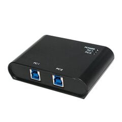 LogiLink UA0216 kaina ir informacija | Adapteriai, USB šakotuvai | pigu.lt