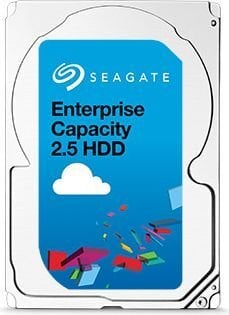 Seagate Enterprise Capacity 2.5" 1TB (ST1000NX0313) kaina ir informacija | Vidiniai kietieji diskai (HDD, SSD, Hybrid) | pigu.lt