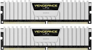 Corsair Vengeance LPX kaina ir informacija | Operatyvioji atmintis (RAM) | pigu.lt