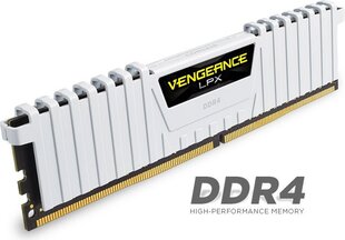 Corsair Vengeance LPX kaina ir informacija | Operatyvioji atmintis (RAM) | pigu.lt