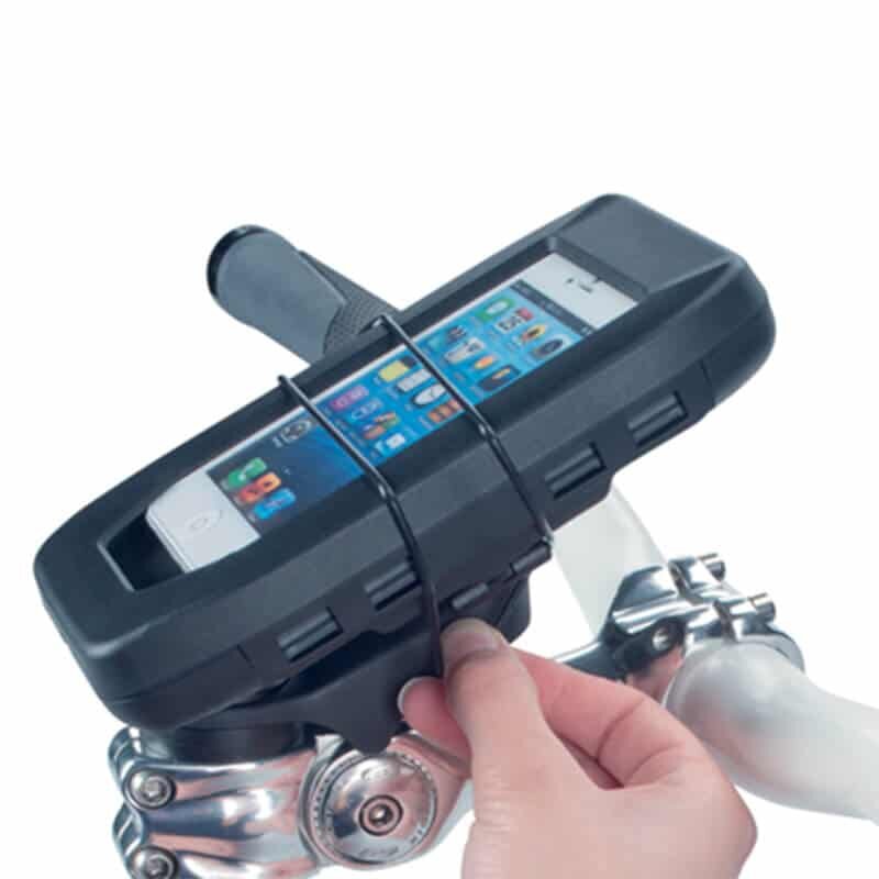 iGrip Biker Stem Splashbox kaina ir informacija | Telefono laikikliai | pigu.lt