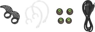 Trevi HMP 1245 BT. цена и информация | Теплая повязка на уши, черная | pigu.lt