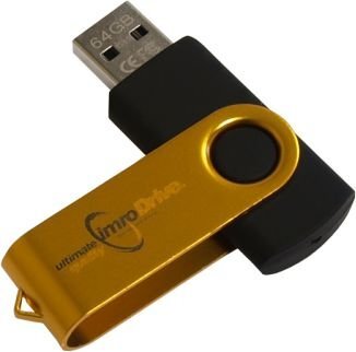 Imro Axis, 64GB kaina ir informacija | USB laikmenos | pigu.lt