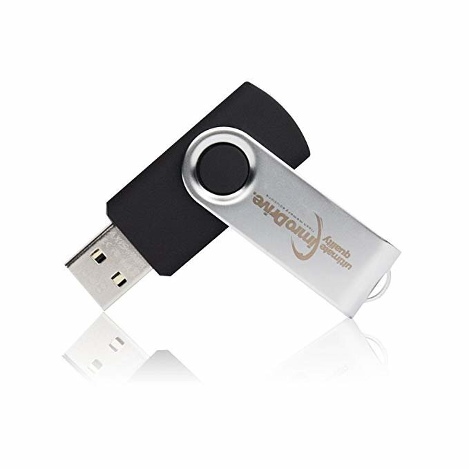 USB laikmena Imro AXIS 32 GB, juoda цена и информация | USB laikmenos | pigu.lt