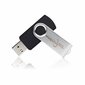 USB laikmena Imro AXIS 32 GB, juoda kaina ir informacija | USB laikmenos | pigu.lt