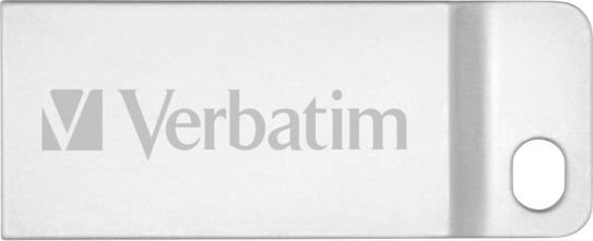 Verbatim Metal Executive 64GB USB 2.0 kaina ir informacija | USB laikmenos | pigu.lt