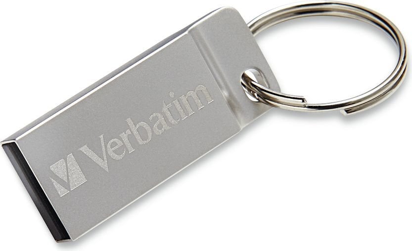 Verbatim Metal Executive 32 GB USB 2.0 kaina ir informacija | USB laikmenos | pigu.lt