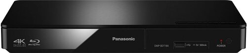 Panasonic DMP-BDT184EG Smart kaina ir informacija | Vaizdo grotuvai | pigu.lt