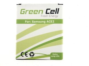Green Cell for Samsung Galaxy Ace 2 Trend S Duos S3 Mn цена и информация | Аккумуляторы для телефонов | pigu.lt