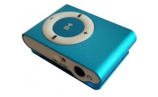 Cronotech Enjoy CR00029, Mėlyna kaina ir informacija | MP3 grotuvai | pigu.lt