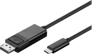 MicroConnect USB3.1CDPB1 kaina ir informacija | Laidai telefonams | pigu.lt