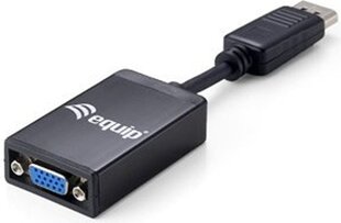 Equip 133435 цена и информация | Адаптеры, USB-разветвители | pigu.lt