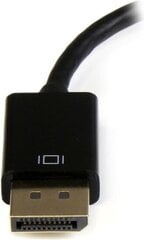 StarTech DP2HD4KS kaina ir informacija | Adapteriai, USB šakotuvai | pigu.lt