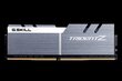 G.Skill Trident Z DDR4, 2x8GB, 3200MHz, CL16 (F4-3200C16D-16GTZSW) kaina ir informacija | Operatyvioji atmintis (RAM) | pigu.lt