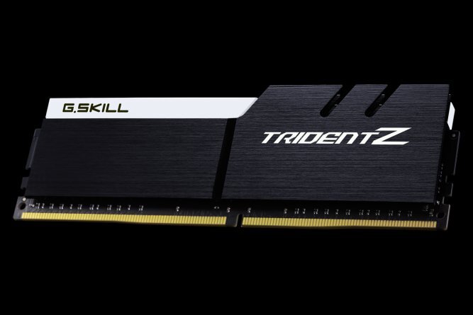 G.Skill Trident Z kaina ir informacija | Operatyvioji atmintis (RAM) | pigu.lt