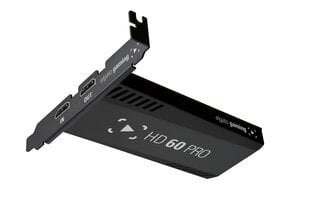 ТВ тюнер Elgato Game Capture HD60 Pro цена и информация | Контроллеры | pigu.lt