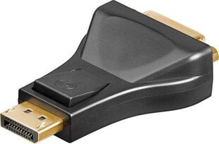 MicroConnect DPDVI цена и информация | Адаптеры, USB-разветвители | pigu.lt