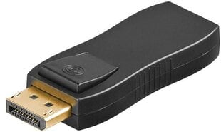 MicroConnect DPHDMI kaina ir informacija | Adapteriai, USB šakotuvai | pigu.lt