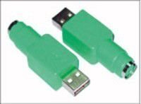 MicroConnect USBAPS2F kaina ir informacija | Adapteriai, USB šakotuvai | pigu.lt