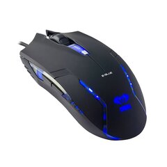 E-Blue Cobra II, черный/синий цена и информация | Мыши | pigu.lt