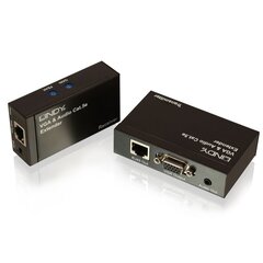 LINDY 32540 kaina ir informacija | Adapteriai, USB šakotuvai | pigu.lt