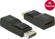 Delock 65685 kaina ir informacija | Adapteriai, USB šakotuvai | pigu.lt