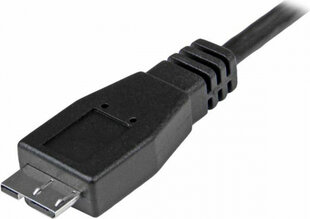 Startech USB31CUB1M, USB, Micro USB, 1m kaina ir informacija | Laidai telefonams | pigu.lt