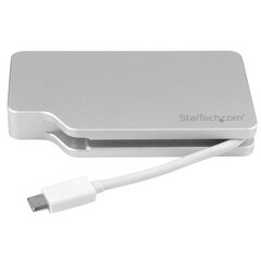 StarTech CDPVGDVHDMDP kaina ir informacija | Adapteriai, USB šakotuvai | pigu.lt