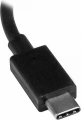 Startech CDP2HD kaina ir informacija | Adapteriai, USB šakotuvai | pigu.lt