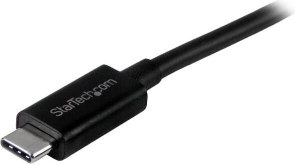 StarTech TBLT3MM1M USB-C, 1m kaina ir informacija | Laidai telefonams | pigu.lt