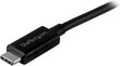 StarTech TBLT3MM1M USB-C, 1m kaina ir informacija | Laidai telefonams | pigu.lt