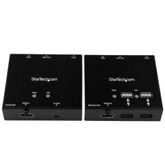 StarTech ST121USBHD kaina ir informacija | Adapteriai, USB šakotuvai | pigu.lt