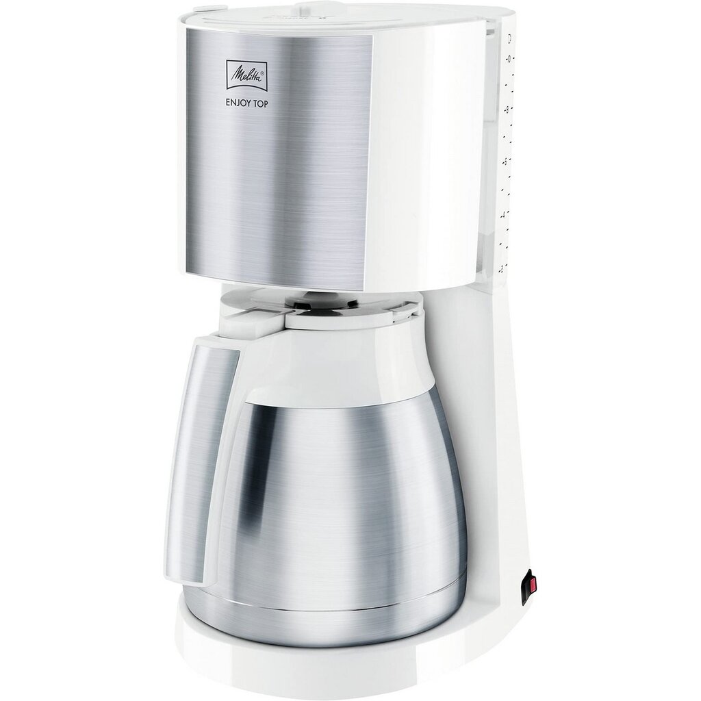 Melitta Enjoy Top Therm 1017-07 kaina ir informacija | Kavos aparatai | pigu.lt