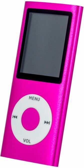 Setty MP4, Rožinė kaina ir informacija | MP3 grotuvai | pigu.lt