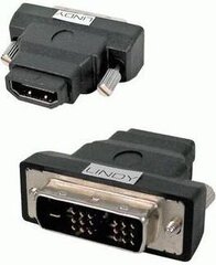 Lindy 41228 цена и информация | Адаптеры, USB-разветвители | pigu.lt